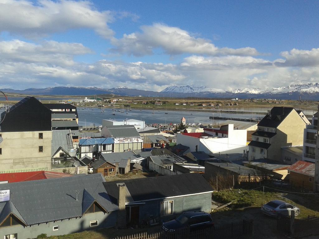 Departamentos Ushuaia Centro By Hotel Austral Zimmer foto