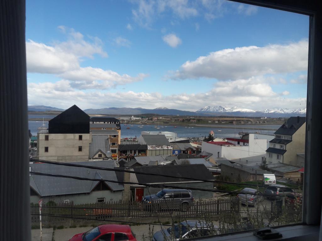 Departamentos Ushuaia Centro By Hotel Austral Exterior foto